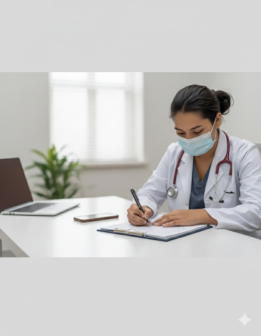 Orthopedics vs Cardiology vs Primary Care: Specialty-Specific Scribe Workflows That Reduce Clicks by 30–50%