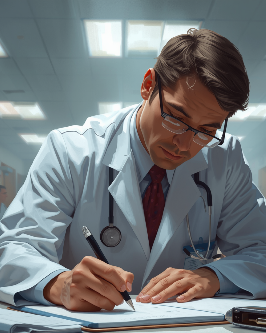 Can Virtual Scribes Improve Patient Face Time? Measuring Eye Contact, Communication Quality, and Satisfaction Scores