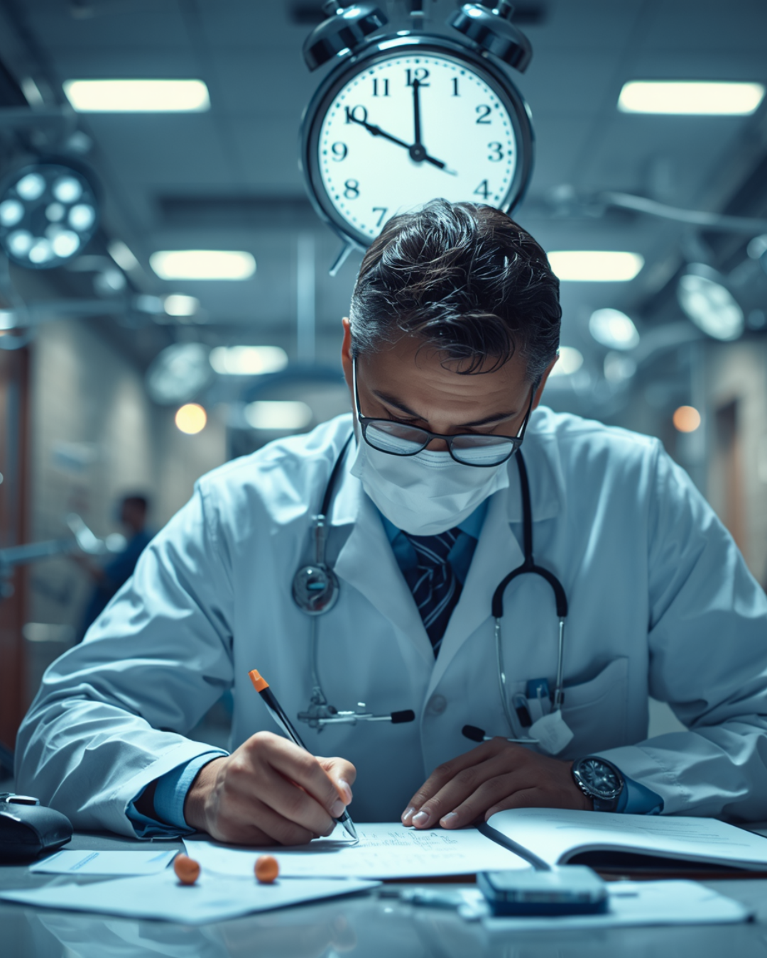 Why Physicians Spend More Time Editing Than Documenting in EHRs — And How to Fix It